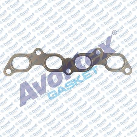 AVORTEX 4349401 Egzoz Manifold Contasi